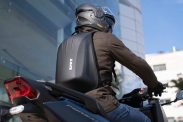 LS2 SHIELD BACKPACK 25 / 50 L Мотоциклетный рюкзак
