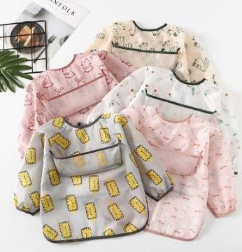 НАГЛУЖИТЕЛЬ, ЗАЩИТНЫЙ ФАРТУК ДЛЯ КОРМЛЕНИЯ РЕБЕНКА