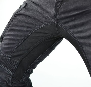 Джинсы Trilobite 1664 Acid Scrambler Khaki 2.0 36