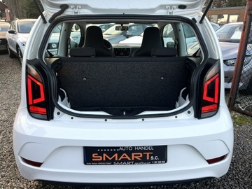 Volkswagen up! Hatchback 5d Facelifting 1.0 60KM 2019 Volkswagen Up! Salon Pl / 1 rej. 2020 / Klima, zdjęcie 30
