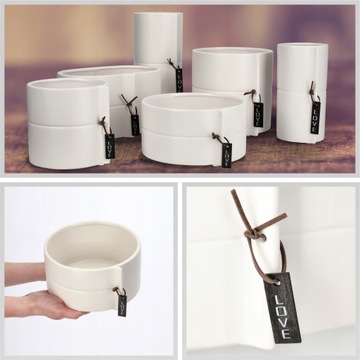 КРЫШКА ДЛЯ ЦВЕТОЧНОГО ВАЗОНА КЕРАМИЧЕСКИЙ ЦВЕТОЧНЫЙ ГОРШОК ЦВЕТА 18 СМ