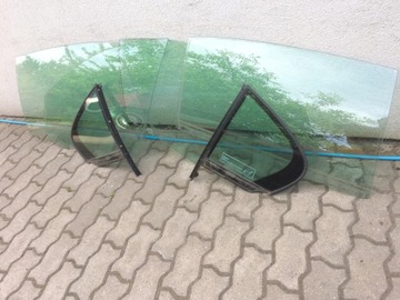 BMW F01 F02 SKLO (OKNO) BOČNÍ PŘEDNÍ ZADNÍ TROJŮHELNÍK