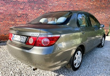 Honda City V 1.4 i 83KM 2006 Honda City Salon PL 2 wlasciciel Isofix Warszawa Gwarancja w cenie VRXF, zdjęcie 2