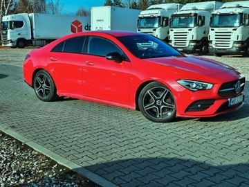 Mercedes CLA C118/X118 2019 Mercedes CLA 200 SalonPolska1wł, zdjęcie 11