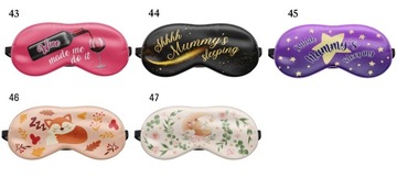 Повязка на глаз Маска для сна Глаза Пончики Пончики