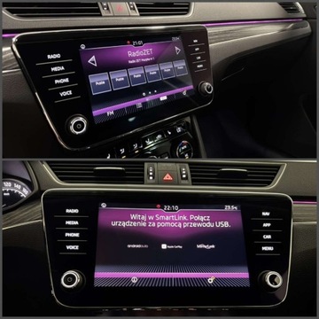 Skoda Superb III Kombi Facelifting 1.5 TSI 150KM 2020 Skoda Superb Skoda Superb STYLE Buisness DSG-Gwarancja 2020 F-ra VAT 23, zdjęcie 15