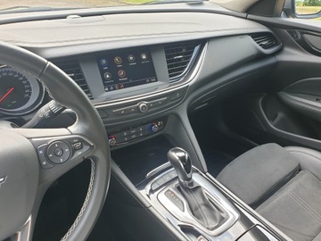 Opel Insignia II Grand Sport 2.0 CDTI 210KM 2019 OPEL INSIGNIA 4x4 210KM, ALCANTARA, SALON PL, wnętrze jak OPC, AUT, Elite,, zdjęcie 12