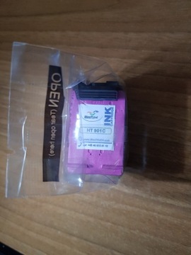 Tusz HT901C Trójkolorowy do HP