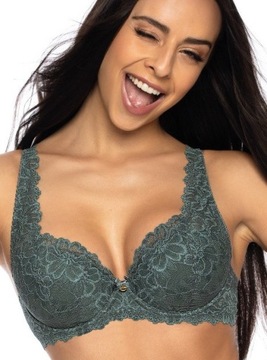 Biustonosz MAT Carmela M-053/22 70B Khaki