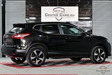 Nissan Qashqai II Crossover 1.2 DIG-T 115KM 2017 Nissan Qashqai 1.2 DIG-T Climatronic Navi Led ..., zdjęcie 14