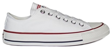 Converse All Star M7652C Trampki Białe 37