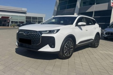 Chery Tiggo 7 SUV 1.6 T-GDI 147KM 2025 CHERY Tiggo 7 Essential 1.6 T-GDI DCT Suv 147KM 2025, zdjęcie 1