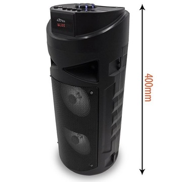 Głośnik KOLUMNA 750W BEZPRZEWODOWY BOOMBOX USB MP3