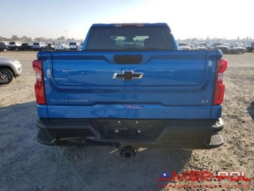 Chevrolet Silverado II 2024 Chevrolet Silverado _ K1500_LT_TRAIL BOSS_4x4_2024r_6 osobowy 2.7 Benzyna, zdjęcie 5