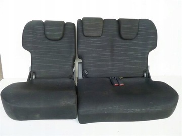 POHOVKA ZADNÍ TOYOTA YARIS II 2006-2008 ROK