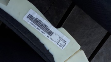 S4 B8 LIFT A4 SŁUPKI PODSUFITKA OSŁONY SLINE SEDAN