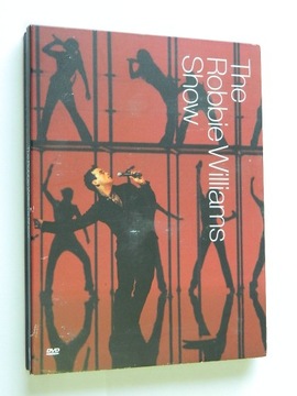 Robbie Williams The Robbie Williams Show DVD