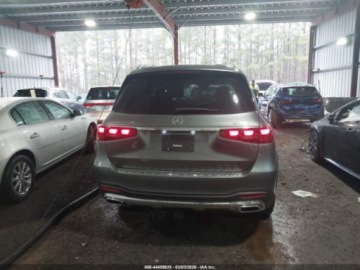 Mercedes GLS X167 2025 Mercedes-Benz GLS 450 4Matic 2025 3.0 Benzyna 375KM, zdjęcie 3