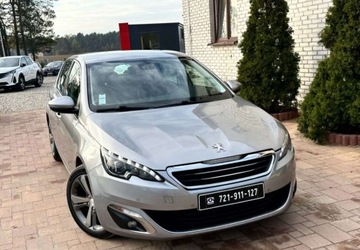 Peugeot 2014 Peugeot 308 2.0 Diesel 150KM, zdjęcie 1
