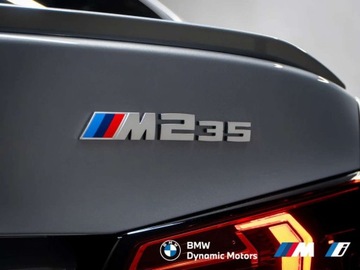 BMW Seria 2 F74 M Gran Coupe 2.0 M235 300KM 2025 BMW Seria 2 M235 xDrive Gran Coupe 300 KM - HeadUp - Kamera 360 - Adaptacy, zdjęcie 13