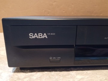 САБА ВР 8020
