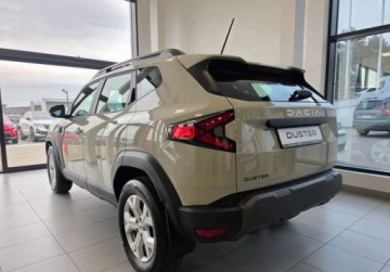 Dacia Duster III 1.2 TCe 130KM 2026 Dacia Duster GDYNIA expression Eco-G 120 instalacja LPG fabryczna. dobra c, zdjęcie 1