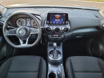 Nissan Juke II Crossover 1.0 DIG-T 114KM 2021 Nissan Juke II AUTOMAT 55 tyś km kamera Klimatronik I wł, zdjęcie 13