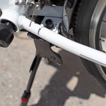 ДВОЙНАЯ ПОДСТАВКА ДЛЯ ВЕЛОСИПЕДОВ, ЦЕНТРАЛЬНАЯ РЕГУЛИРУЕМАЯ ПОДСТАВКА ДЛЯ ВЕЛОСИПЕДОВ