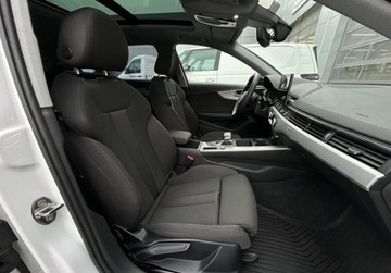 Audi A4 B9 Allroad Quattro Facelifting 2.0 45 TFSI 265KM 2022 Audi A4 Allroad Allroad 45 Quattro S tronic, Tempomat, Kamera, Podgrzewane, zdjęcie 16