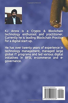 Арора, К.Дж. Освоение блокчейна: концепции, код и криптовалюта: Ethereum,