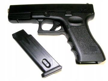 Pistolet na kulki GLOCK GUN Pistolety