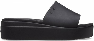 Женские легкие шлепанцы Crocs Brooklyn Slide 36-37