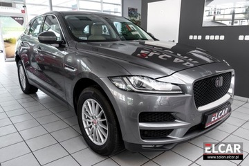 Jaguar F-Pace SUV 2.0 i4D 180KM 2016 Jaguar F-PACE * Gwarancja GRATIS, zdjęcie 3