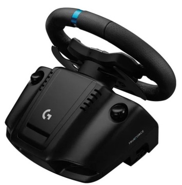 Рулевое колесо Logitech G923 PS4/PS5/PC 941-000149