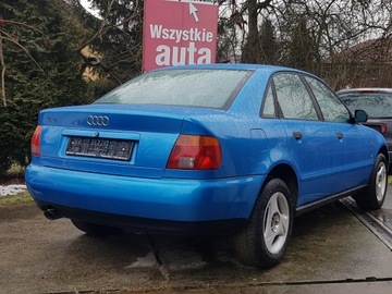 Audi A4 B5 1996 Audi A4 Bezwypadkowy Stan idealny, zdjęcie 6