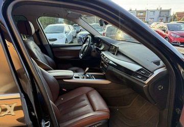 BMW X5 F15 2015 BMW X5 xDrive 25d 231KM Krajowy Rej.01.2016 2.0 Diesel 231KM, zdjęcie 21