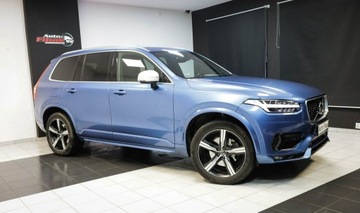 Volvo XC90 II SUV 2.0 T5 250KM 2018 Volvo XC 90 T5*R-Design*AWD*Salon Polska*I, zdjęcie 5