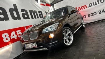 BMW X1 E84 Crossover Facelifting xDrive 18d 143KM 2013 BMW X1 Zapraszam cie zobacz jaka piekna x1 mam...