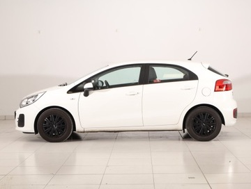 Kia Rio III Hatchback 3d Facelifting 1.4 DOHC CVVT 109KM 2016 Kia Rio 1.4 CVVT, Salon Polska, Klima, zdjęcie 2
