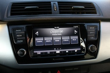 Skoda Fabia III Kombi Facelifting 1.0 TSI 95KM 2021 Škoda Fabia Skoda Fabia AMBITION 1.0 TSI 95KM, zdjęcie 17