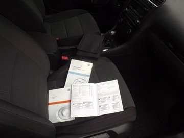 Volkswagen Golf VI Variant 1.6 TDI-CR DPF BlueMotion 105KM 2011 Volkswagen Golf Możliwość zamiany., zdjęcie 12