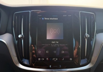 Volvo 2024 Volvo V60 Cross Country Plus B5 B AWD automat 250KM - FV23, GWARANCJA 2.0, zdjęcie 22