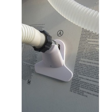 2x Опора, основание, держатель труб для бассейна BESTWAY INTEX