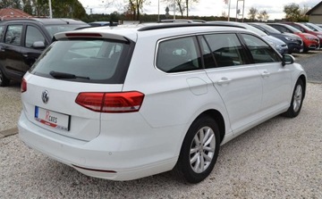 Volkswagen Passat B8 Variant 2.0 TDI BlueMotion SCR 150KM 2016 Volkswagen Passat DSG - Oplacony gotowy rejestracji - Bez korozji - super, zdjęcie 14