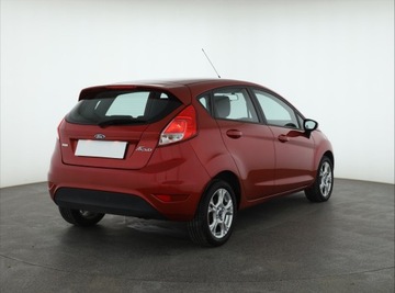 Ford Fiesta VII Hatchback 3d Facelifting 1.0 EcoBoost 100KM 2017 Ford Fiesta 1.0 EcoBoost, Salon Polska, zdjęcie 4