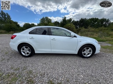 Suzuki Kizashi 2010 Suzuki Kizashi 2.4 - AWD - Szwajcaria - Automat - Po serwis 2.4 Benzyna, zdjęcie 10
