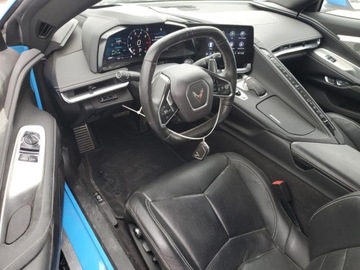 Chevrolet Corvette C7 2020 Chevrolet Corvette Stingray 2LT 2020 6.2l 6.2 Benzyna 495KM, zdjęcie 8