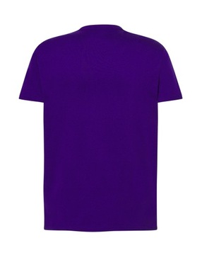 Męska koszulka JHK TSRA 150 PU r. XS Purple