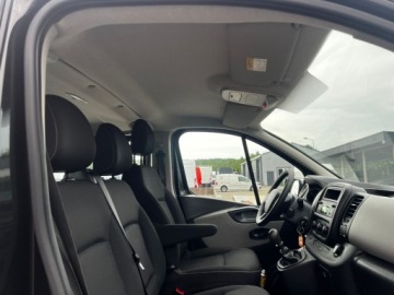 Renault Trafic III Furgon 1.6 dCi 120KM 2019 Renault Trafic 6- osobowy Serwisowany Long 1.6 Diesel 120KM, zdjęcie 24