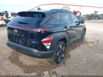 Hyundai Kona II 2024 Hyundai Kona 2024r., 4x4, 2.0L 2.0 Benzyna 147KM, zdjęcie 3